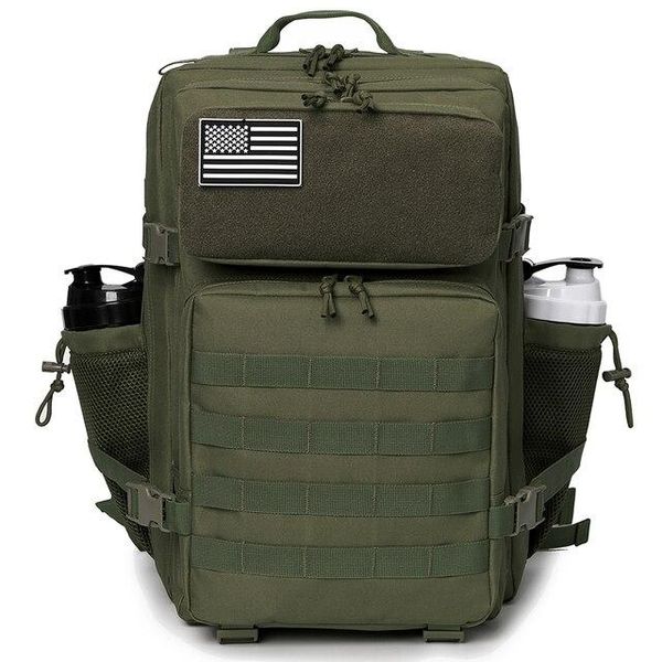 Рюкзак тактичний Smartex 3P Tactical 45 ST-151 army green ST108 фото