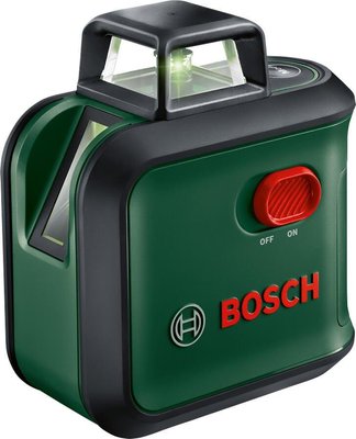 Лазерний нівелір Bosch AdvancedLevel 360 Basic 0603663B03 0603663B03 фото