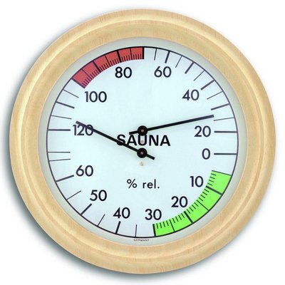 Термометр для сауни TFA 401006 401006 фото