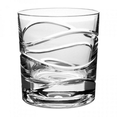 Склянка обертається для віскі та води Shtox Хвилі 320 мл (ST10-003) ST10-003 фото