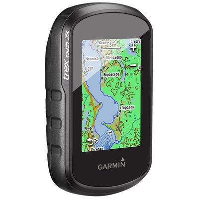 Портативный GPS для активного отдыха Garmin eTrex Touch 35 N_010-01325-12 фото