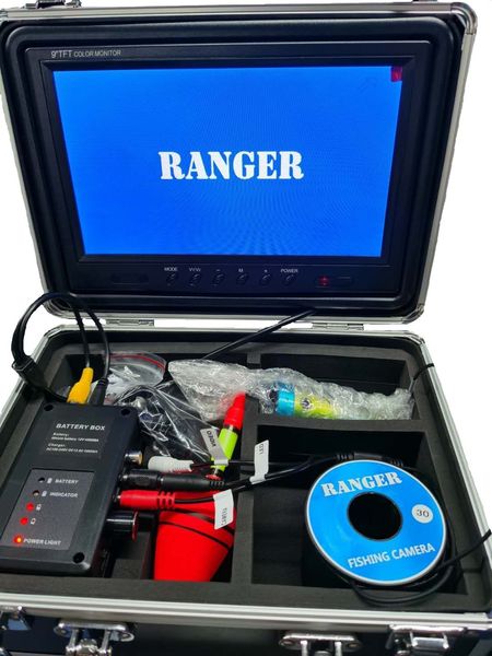 Підводна відеокамера Ranger Lux Case 9 D record (Арт. RA 8861) RA 8861 фото