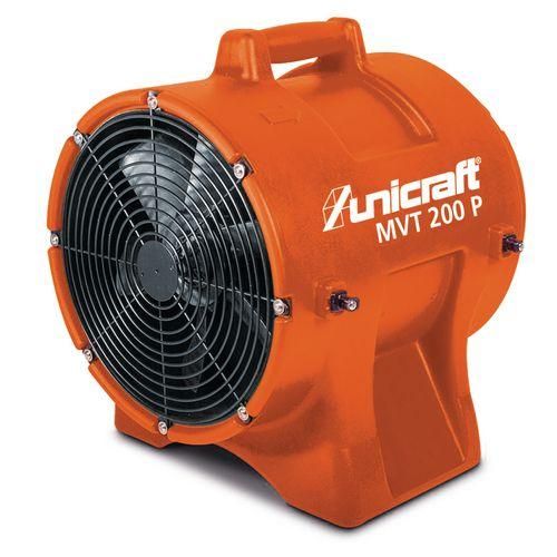 Промисловий вентилятор Unicraft MVT 200P 6261021 фото