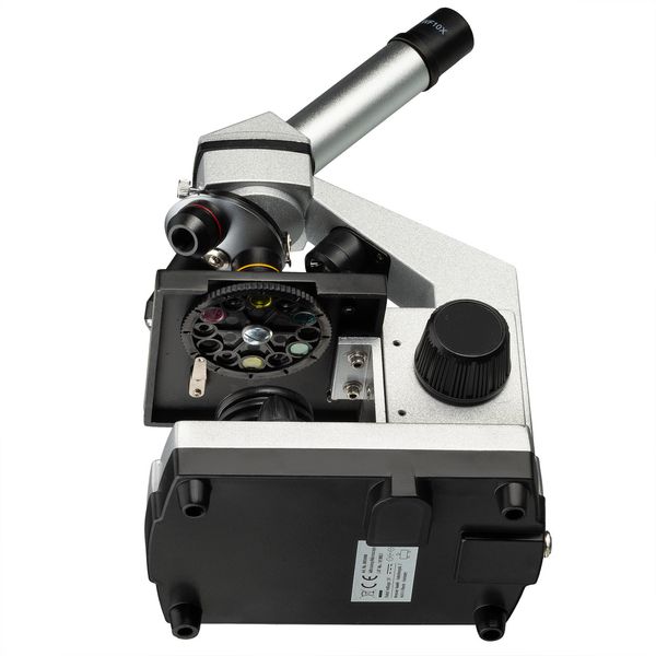 Мікроскоп Bresser Junior 40x-1024x USB Camera з кейсом (8855000) 930477 фото