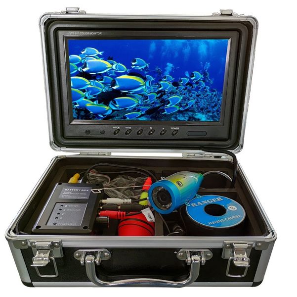 Підводна відеокамера Ranger Lux Case 9 D record (Арт. RA 8861) RA 8861 фото
