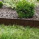 Комплект садовой огради Prosperplast GARDEN FENCE коричневий, 5,9 м 5905197340081 фото 2