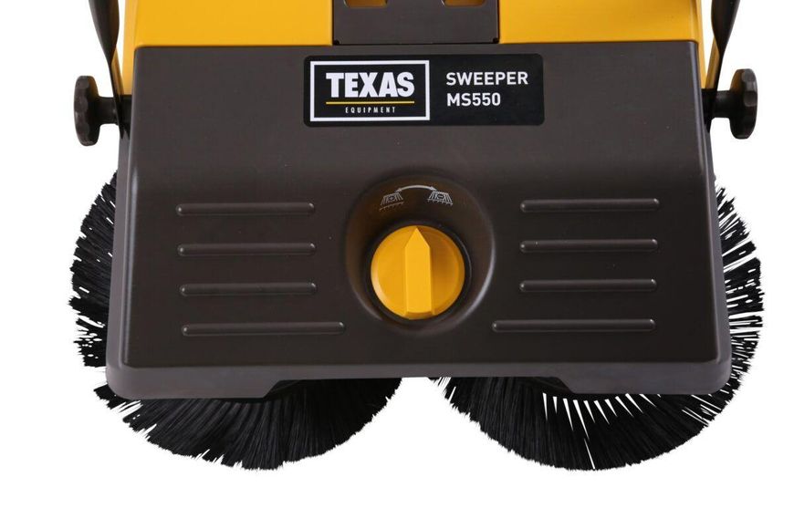 Підмітальна машина ручна Texas Sweeper MS550 TXZ MS550 фото