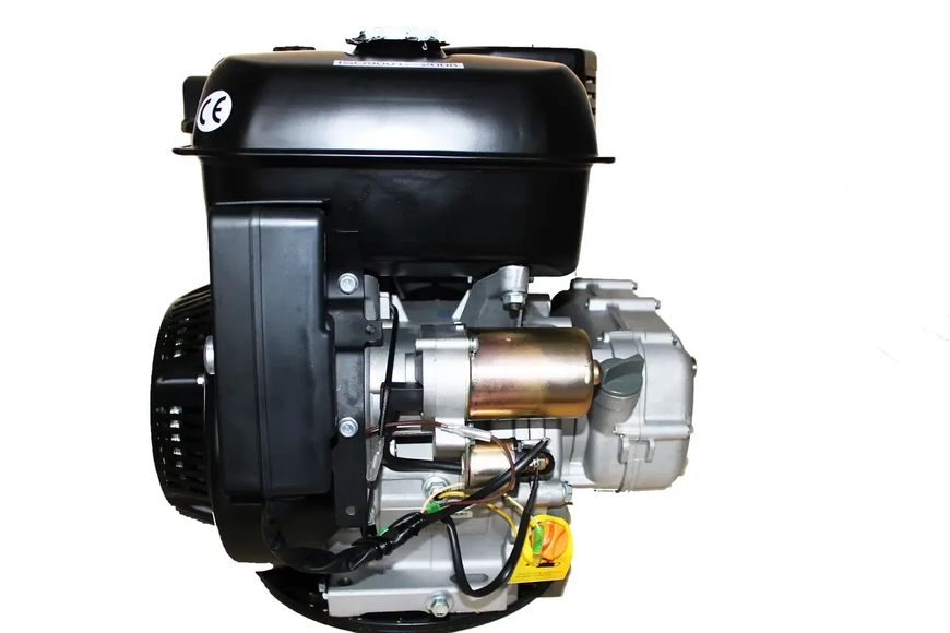 Двигун бензиновий Weima wm190fe-s (cl) (відцентрове зчеплення, шпонка 25 мм, 16 л. с.) 20107 фото