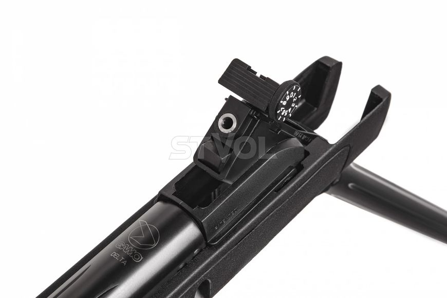 Пневматична гвинтівка GAMO DELTA 61100521 фото