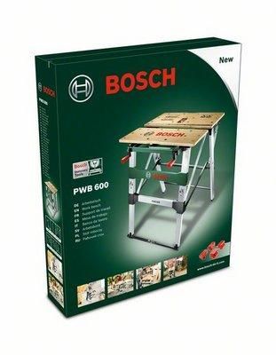 Верстат Bosch PWB 600 (0603B05200) 0603B05200 фото