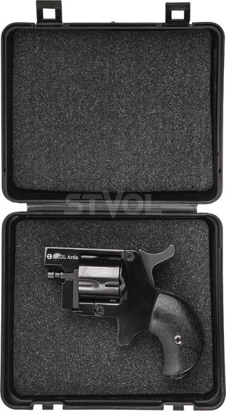 Револьвер сигнальний EKOL ARDA (Black) Z21.2.026 фото