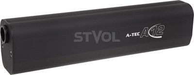 Глушник A-TEC A12 кал.12 / 76 + адаптер для Beretta Optima HP 3674.02.65 фото