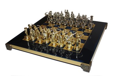 Ігровий набір Manopoulos шахи (S10BLU) S10BLU фото