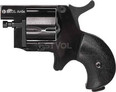 Револьвер сигнальний EKOL ARDA (Black) Z21.2.026 фото