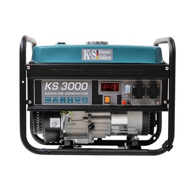 Бензиновий генератор Konner&Sohnen KS 3000 KS 3000 фото
