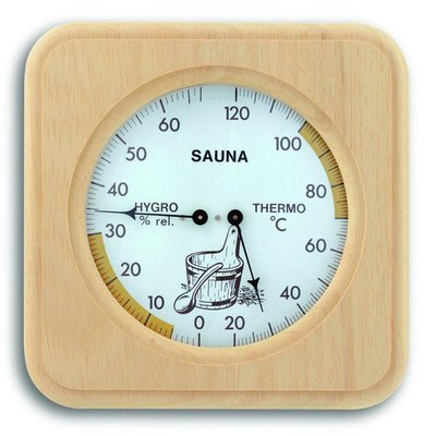 Термометр для сауни TFA 401007 401007 фото