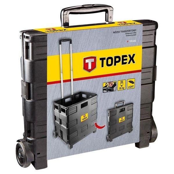 Візок Вантажний Topex 79R306 35 кг 79R306 фото