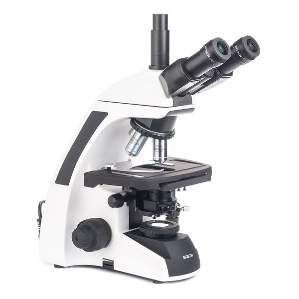 Мікроскоп SIGETA BIOGENIC 40x-2000x LED Trino Infinity 65260 фото