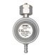 Регулятор тиску газу GOK 29 мбар 1,5 кг/год Kombi x наконечник Ø 8 мм під хомут 106033 фото 3