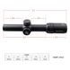 Приціл оптичний Vector Optics Grimlock 1-6x24 GenII SFP SCOC-13II фото 3