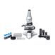 Мікроскоп SIGETA BIOGENIC 40x-2000x LED Trino Infinity 65260 фото 2