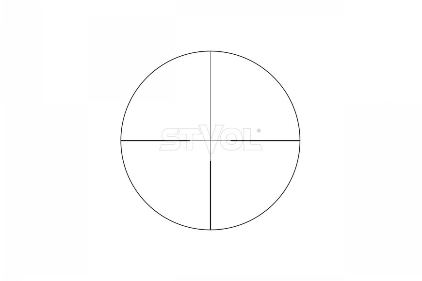 Приціл оптичний Vector Optics Grimlock 1-6x24 GenII SFP SCOC-13II фото