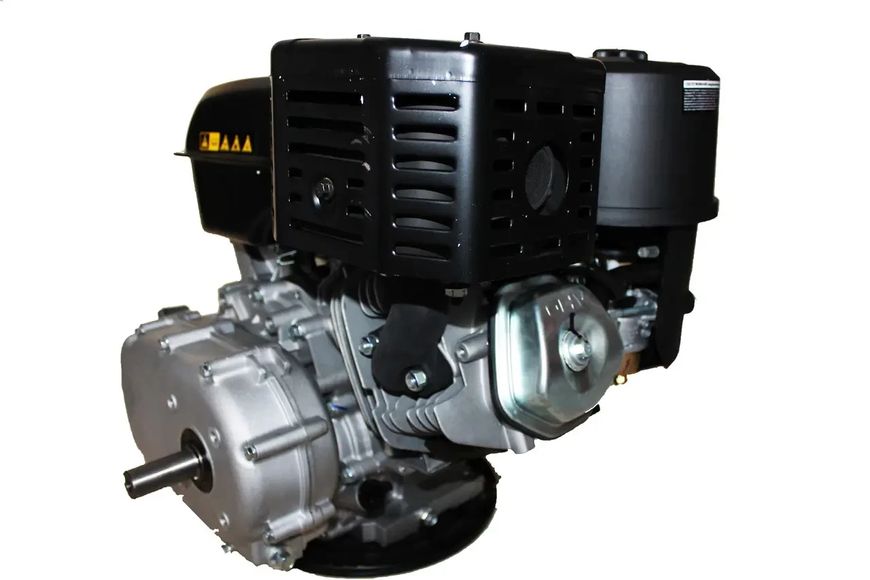 Двигун бензиновий Weima wm192f-s (cl) (відцентрове зчеплення, шпонка, 18 л. с., ручний стартер) 20108 фото