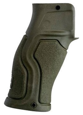 Ручка пістолетна FAB Defense GRADUS FBV для AR15. Olive 2410.01.97 фото
