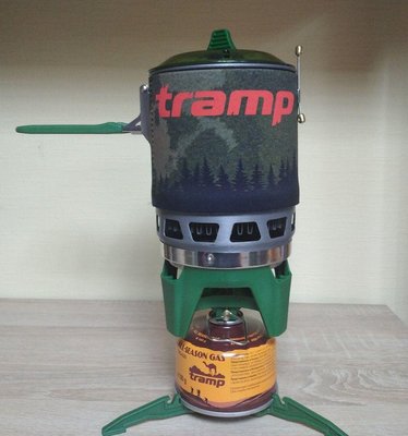 Система для приготування їжі Tramp TRG-049-oliva UTRG-050 фото