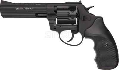 Револьвер під патрон Флобера EKOL Viper 4,5 (Black) Z20.5.006 фото