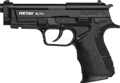 Пістолет стартовий Retay XPro, 9мм. 1195.06.03 фото
