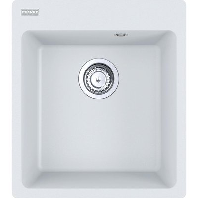 Кухонна мийка Franke Centro CNG 610-39/114.0630.400/фраграніт/необоротна/440х500х200/врізна, врівень зі 114.0630.400 фото
