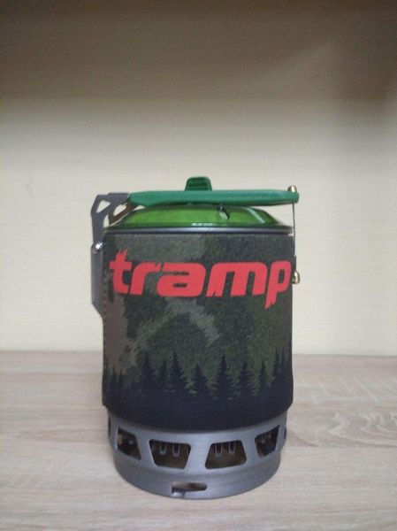 Система для приготування їжі Tramp TRG-049-oliva UTRG-050 фото
