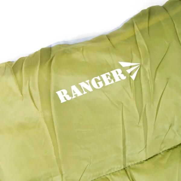Спальний мішок Ranger Atlant Green (Арт. RA 6627) RA 6627 фото