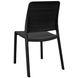 Стілець пластиковий Evolutif Charlotte Deco Chair, сірий 3076540146604 фото 2