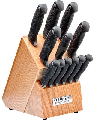 Набор кухонных ножей Cold Steel Kitchen Set 1260.13.59 фото
