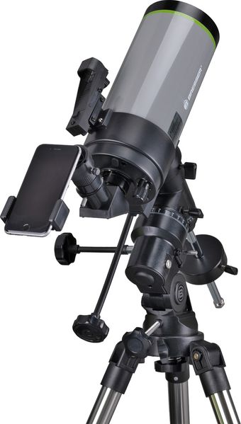 Телескоп Bresser FirstLight MAC 100/1400 EQ3 (9621802) 930146 фото