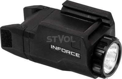 Підствольний ліхтарик INFORCE APL, Compact, Black/Glock ACG-05-1 фото