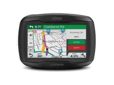 GPS навигатор Garmin Zumo 345 LM CE N_010-01602-11 фото