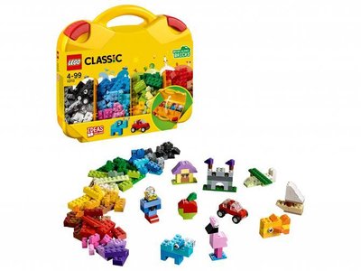 Конструктор LEGO Classic Скринька для творчості 10713L фото