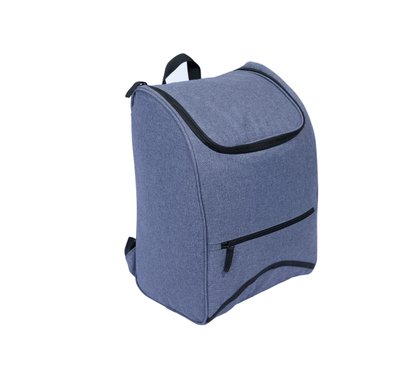 Ізотермічна сумка-рюкзак Time Eco TE-4021, 21 л, синій 4820211100759_1 фото