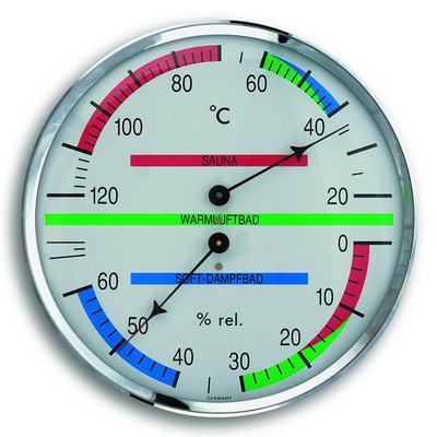 Термометр для сауни TFA 401013 401013 фото