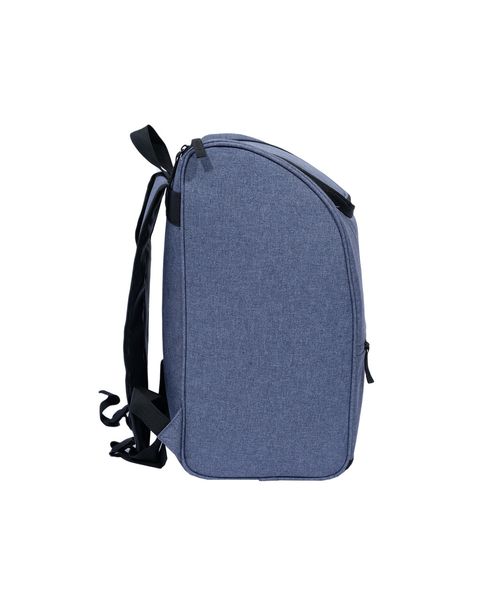 Ізотермічна сумка-рюкзак Time Eco TE-4021, 21 л, синій 4820211100759_1 фото