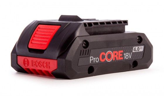 Аккумуляторная батарея Bosch ProCORE 18V 4.0 Ач (1600A016GB) 1600A016GB фото