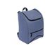 Ізотермічна сумка-рюкзак Time Eco TE-4021, 21 л, синій 4820211100759_1 фото 1