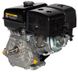Двигун бензиновий Loncin G420F (16 к. с., шпонка 25 мм, євро 5) 13003 фото 2