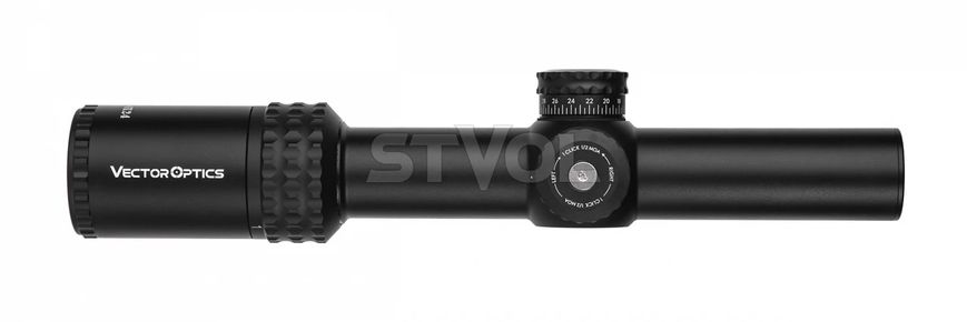 Приціл оптичний Vector Optics Aston 1-6x24 SFP SCOC-24 фото