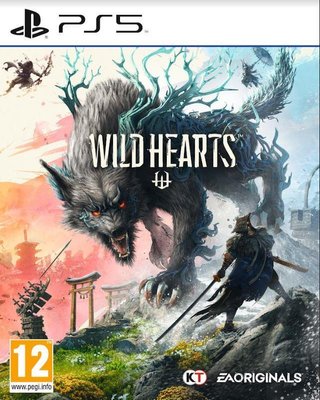 Гра консольна PS5 Wild Hearts, BD диск 1139323 фото