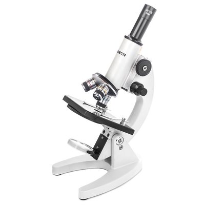 Мікроскоп SIGETA Elementary 40x-400x 65246 фото