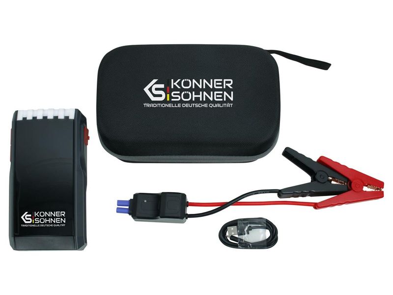 Пусковий пристрій Konner & Sohnen KS JS-1000 KS JS-1000 фото